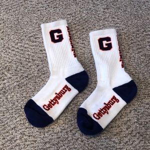 Gettysburg College Socks
